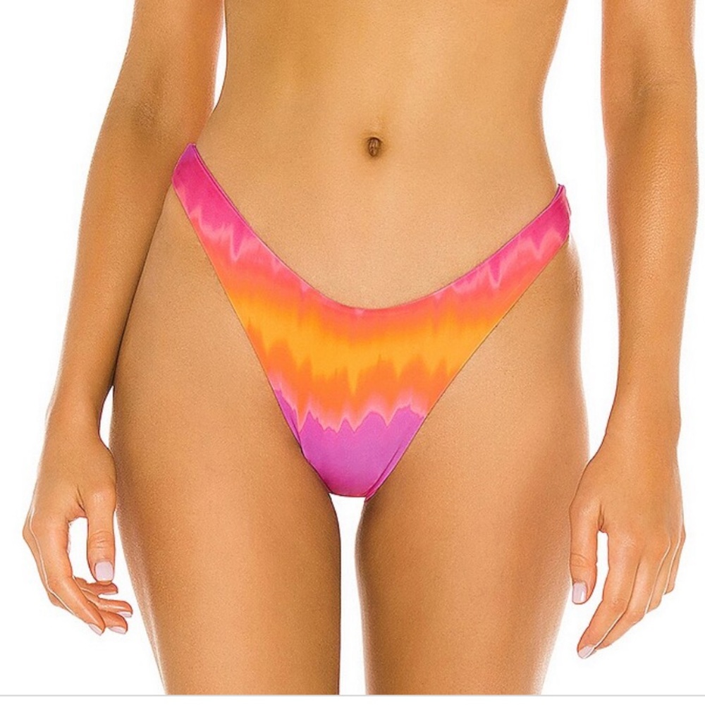 VDM the label Vera bikini bottom
